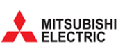 Mitsubishi Electric логотип lazy